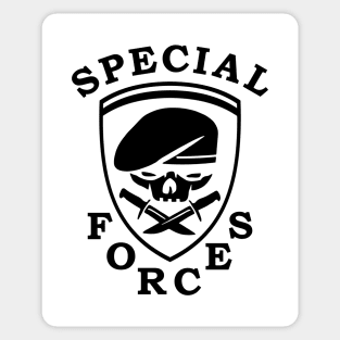 Mod.3 Special Forces Airborne Army Commando Sticker